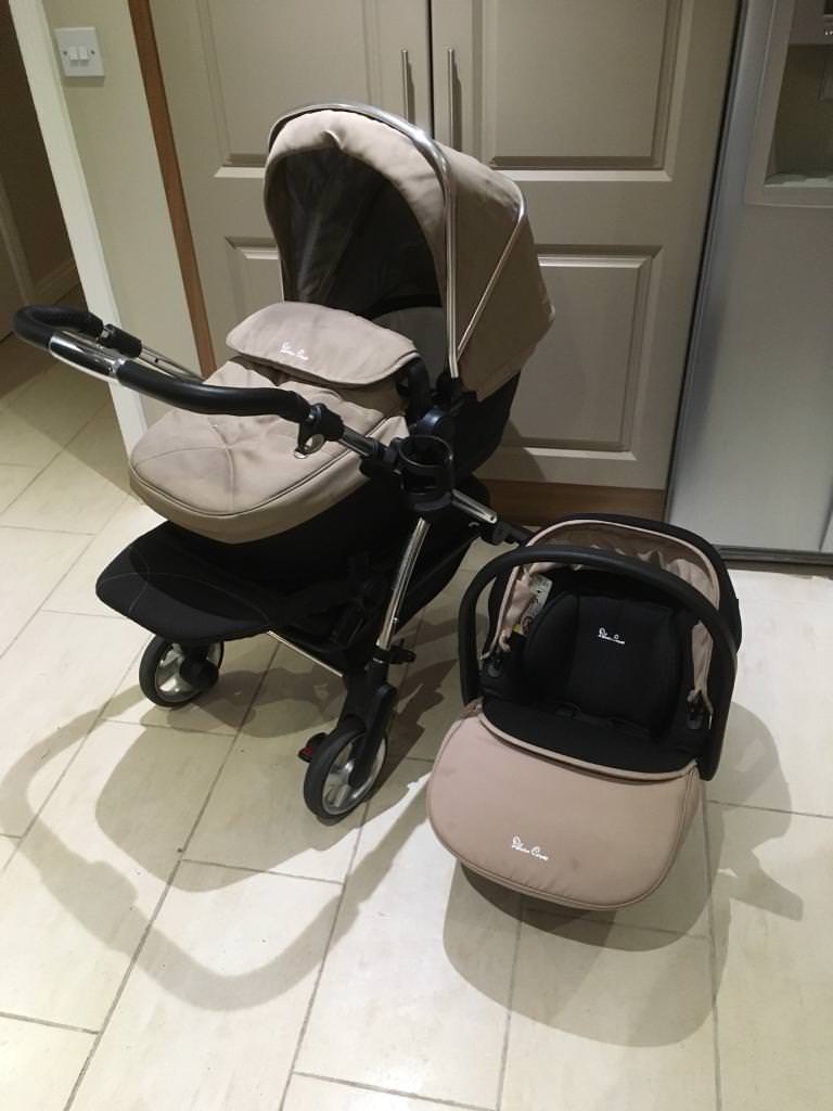 silver cross wayfarer gumtree